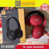 Tai Nghe Chụp Bluetooth Realme XY-835BT