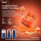 Tai Bluetooth Remax COZYBUDS 6C
