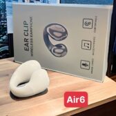 Tai Bluetooth Dẫn Truyền Xương Ear Clip Mini Air6