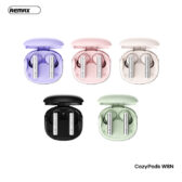 Tai Bluetooth Remax W8N