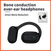Tai Bluetooth Dẫn Truyền Xương Air9Trình điều khiển loa tích hợp của tai nghe, có thể đạt được âm trầm sâu và âm bổng rõ ràng, tận hưởng chất lượng âm thanh trung thực cao.   Chỉ cần mở hộp sạc và chọn tên này trong danh sách của bạn, nó sẽ tự động kết nối với thiết bị của bạn.   Tai nghe không dây phù hợp với cả tai và mọi bề mặt chạm vào tai được làm bằng silicone lỏng.   Thông tin chi tiết:  Phiên bản: V5.3 Chất liệu: ABS Khoảng cách đường thẳng hiệu quả: 10 mét Pin: Tai nghe 100 mah Thời gian chơi: 16H Thời gian chờ: 120H Thời gian sạc đầy: khoảng 1 giờ Màu sắc: trắng, đen, cam  NHÀ PHÂN PHỐI LÂM MUSICNHÀ PHÂN PHỐI LÂM MUSICNHÀ PHÂN PHỐI LÂM MUSICNHÀ PHÂN PHỐI LÂM MUSICNHÀ PHÂN PHỐI LÂM MUSIC