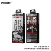 Cáp Sạc Nhanh 240W 4 Đầu 4In1 Wekome Wdc-50. VN