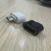 Đầu otg Micro ra cổng usb///DL