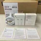 Cáp Sạc Nhanh 60W Iphone Apple (2 đầu type-c) zin 2M