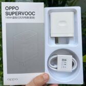 Bộ Sạc Nhanh 100W SUPER VOOC OPPO Cổng USB Ra Type C