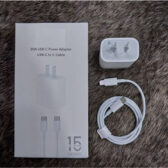Bộ Sạc Nhanh 35W Iphone 15 (2 Đầu Type-c)