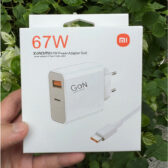 Bộ Sạc Nhanh Miturbo 67W Xiaomi 2 Cổng