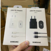 Bộ Sạc Nhanh 45W và 25W Samsung Type-c Zin Linh kiện Full Hộp