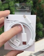 Cáp Sạc Nhanh 20W Type-C Ra Iphone Full Hộp (Zin Linh Kiện)