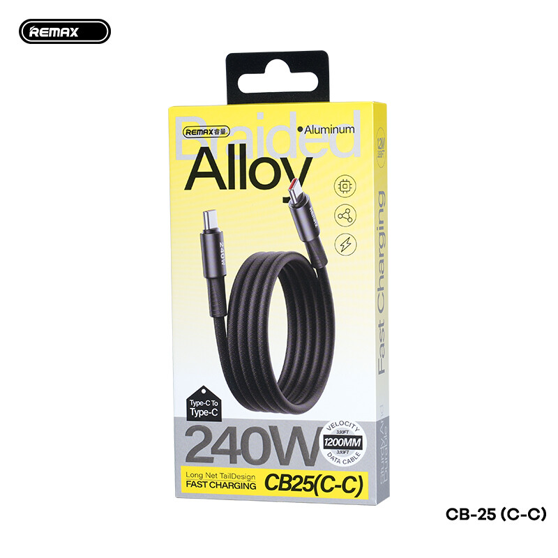 cap-sac-nhanh-240w-remax-cb25-2-dau-type-c-132236