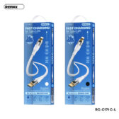 Cáp Sạc Nhanh 30W Remax RC-C171 Type-c Ra Lightning. HDDT. VN