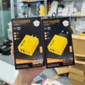 Cốc Sạc điện Thoại KO-71/ TZ-88 120W. (không hộp)