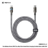 Cáp Sạc Nhanh 30W Remax CB05 (C-L) Type-c Ra Lighining