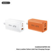 Cóc Sạc Nhanh Remax CA02-ACC67W. G.itx3