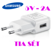 Cốc/ Củ Sạc Samsung 2a///3