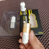 Cốc/ Củ Sạc xe ô tô 2 Cổng USB (không hộp)///DL. Sale