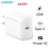 Cốc/ Củ sạc nhanh 20W Anker A2347. VN