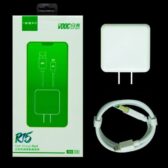 Bộ Sạc Oppo Vooc R15 Zin Micro