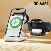 Đế Sạc Nhanh 23.5W Không Dây Remax RP-W81. G.itx1
