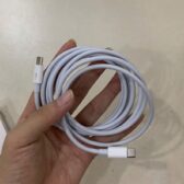 Cáp Sạc Nhanh 60W Iphone Apple (2 đầu type-c) zin 2M