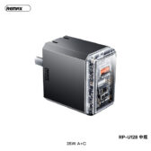 Cốc Sạc Nhanh 35W Remax RP-U128 CN