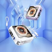 Pin Dự Phòng Sạc Nhanh 22.5W Remax RPP-621 10.000mah (Đặt trong Ngày)