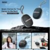 Loa Bluetooth Remax RB-M16 xách tay quai cầm. VN