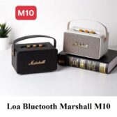 Loa Bluetooth Marshall M10 (Hàng coppy)