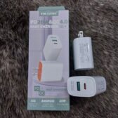 Củ Sạc Nhanh 20W Kim Cương C26