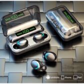 Tai Nghe Bluetooth F9, TWS F9