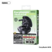 Tai Nghe Bluetooth Remax W38. HDDT