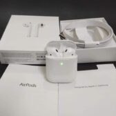 Tai nghe Bluetooth Apple Airpod Air Giống Zin 99%. (hàng Coppy). KTH