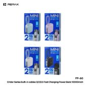 Pin dự phòng sạc nhanh 22.5W Remax FP-60 10.0000mah
