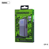 Pin Dự Phòng Sạc Nhanh 35W REMAX FCP-5 10.000mAh. (hàng đặt trong ngày)