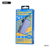Pin dự phòng sạc nhanh 65W Remax CP-11 10.000mah. (Đặt Trong Ngày)