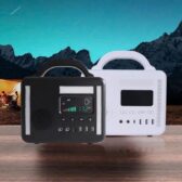 Trạm sạc Nguồn điện di động CY-200W. (hàng đặt trong ngày)