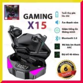 Tai Bluetooth Aridots X15. BP