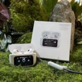 Tai Nghe Bluetooth Không Dây A9 Pro Có Màn Hình