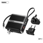 Pin dự phòng sạc nhanh 22.5W Remax CP-1 15.000mAh. VN. (Hàng đặt trong ngày)