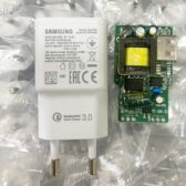 Cốc/ Củ Sạc Samsung 3.0 Báo Sạc Nhanh và Loại 2A/ 1A