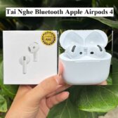 Tai Nghe Bluetooth Apple Airpods 4. (hàng Coppy). VM BP