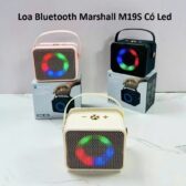 Loa Bluetooth Marshall M19S Có Led (Hàng coppy)DL