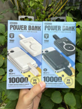 Pin dự phòng sạc nhanh 30W không dây 3in1 Remax MCP-1 10.000mah. BP