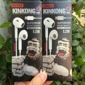 Tai nghe cấm dây Wekome YB05 cổng Type-c. BP